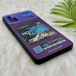 قاب گوشی Galaxy A51 سامسونگ فانتزی ژله ای محافظ لنز دار طرح The North Face کد 153876