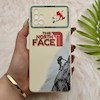 قاب گوشی Galaxy A51 سامسونگ فانتزی ژله ای محافظ لنز دار طرح The North Face کد 153877