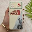 قاب گوشی Galaxy A51 سامسونگ فانتزی ژله ای محافظ لنز دار طرح The North Face کد 153877
