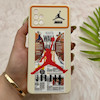 قاب گوشی Galaxy A51 سامسونگ فانتزی ژله ای محافظ لنز دار طرح JORDAN کد 153878