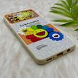 قاب گوشی Galaxy A51 سامسونگ فانتزی ژله ای محافظ لنز دار طرح گل آفتابگردون کد 153884