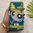 قاب گوشی Galaxy A51 سامسونگ فانتزی ژله ای محافظ لنز دار طرح دخترونه کد 153886