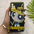 قاب گوشی Galaxy A51 سامسونگ فانتزی ژله ای محافظ لنز دار طرح دخترونه کد 153889