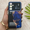 قاب گوشی Galaxy A54 سامسونگ فانتزی ژله ای محافظ لنز دار طرح کوه کد 153898
