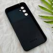 قاب گوشی Galaxy A54 سامسونگ فانتزی ژله ای محافظ لنز دار طرح NIKE کد 153903