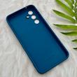 قاب گوشی Galaxy A54 سامسونگ فانتزی ژله ای محافظ لنز دار طرح NASA کد 153907