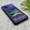 قاب گوشی Galaxy A52 4G - Galaxy A52 5G - Galaxy A52S سامسونگ فانتزی ژله ای محافظ لنز دار طرح The North Face کد 153911