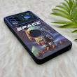 قاب گوشی Galaxy A52 4G - Galaxy A52 5G - Galaxy A52S سامسونگ فانتزی ژله ای محافظ لنز دار طرح فضانورد کد 153913