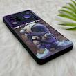قاب گوشی Galaxy A52 4G - Galaxy A52 5G - Galaxy A52S سامسونگ فانتزی ژله ای محافظ لنز دار طرح فضانورد کد 153914