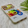 قاب گوشی Galaxy A52 4G - Galaxy A52 5G - Galaxy A52S سامسونگ فانتزی ژله ای محافظ لنز دار طرح گل آفتابگردون کد 153917