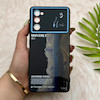 قاب گوشی Galaxy S20 FE سامسونگ فانتزی ژله ای محافظ لنز دار طرح جاده کد 153920