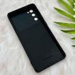 قاب گوشی Galaxy S20 FE سامسونگ فانتزی ژله ای محافظ لنز دار طرح جاده کد 153920