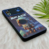 قاب گوشی Galaxy S20 FE سامسونگ فانتزی ژله ای محافظ لنز دار طرح فضانورد کد 153922