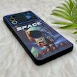 قاب گوشی Galaxy S20 FE سامسونگ فانتزی ژله ای محافظ لنز دار طرح فضانورد کد 153922