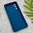 قاب گوشی Galaxy S20 FE سامسونگ فانتزی ژله ای محافظ لنز دار طرح دخترونه کد 153926
