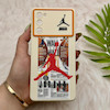 قاب گوشی Galaxy S20 FE سامسونگ فانتزی ژله ای محافظ لنز دار طرح JORDAN کد 153930