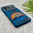 قاب گوشی Galaxy S20 FE سامسونگ فانتزی ژله ای محافظ لنز دار طرح The North Face کد 153932