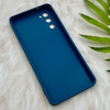 قاب گوشی Galaxy S20 FE سامسونگ فانتزی ژله ای محافظ لنز دار طرح The North Face کد 153932