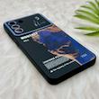 قاب گوشی Galaxy S21 FE سامسونگ فانتزی ژله ای محافظ لنز دار طرح کوه کد 153940