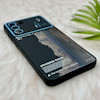 قاب گوشی Galaxy S21 FE سامسونگ فانتزی ژله ای محافظ لنز دار طرح جاده کد 153941