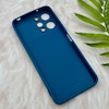 قاب گوشی Redmi 12 - Poco M6 Pro 5G شیائومی فانتزی ژله ای محافظ لنز دار طرح The North Face کد 153958