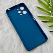 قاب گوشی Redmi 12 - Poco M6 Pro 5G شیائومی فانتزی ژله ای محافظ لنز دار طرح The North Face کد 153958