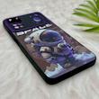 قاب گوشی Redmi Note 11 Pro 4G Global - Redmi Note 11 Pro 5G Global - Redmi Note 11E Pro - Redmi Note 12 Pro 4G شیائومی فانتزی ژله ای محافظ لنز دار طرح فضانورد کد 153968