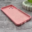 قاب گوشی Galaxy A07 سامسونگ سیلیکونی اورجینال پاک کنی درجه یک زیربسته صورتی کد 150671