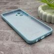 قاب گوشی Galaxy A07 سامسونگ سیلیکونی اورجینال پاک کنی درجه یک زیربسته آبی کد 150672
