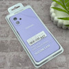 قاب گوشی Galaxy A07 سامسونگ سیلیکونی اورجینال پاک کنی درجه یک زیربسته یاسی کد 150674