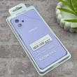 قاب گوشی Galaxy A07 سامسونگ سیلیکونی اورجینال پاک کنی درجه یک زیربسته یاسی کد 150674