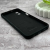 قاب گوشی Galaxy A07 سامسونگ سیلیکونی اورجینال پاک کنی درجه یک زیربسته مشکی کد 150678