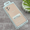 قاب گوشی Galaxy A07 سامسونگ سیلیکونی اورجینال پاک کنی درجه یک زیربسته گلبهی کد 150680
