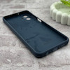قاب گوشی Galaxy A07 سامسونگ سیلیکونی اورجینال پاک کنی درجه یک زیربسته سرمه ای کد 150681