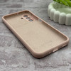 قاب گوشی Galaxy A17 سامسونگ سیلیکونی اورجینال پاک کنی درجه یک زیربسته گلبهی کد 150686