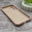 قاب گوشی Galaxy A17 سامسونگ سیلیکونی اورجینال پاک کنی درجه یک زیربسته گلبهی کد 150686