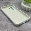 قاب گوشی Galaxy A17 سامسونگ سیلیکونی اورجینال پاک کنی درجه یک زیربسته سفید کد 150688