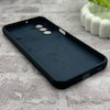 قاب گوشی Galaxy A17 سامسونگ سیلیکونی اورجینال پاک کنی درجه یک زیربسته سرمه ای کد 150691
