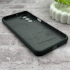 قاب گوشی Galaxy A17 سامسونگ سیلیکونی اورجینال پاک کنی درجه یک زیربسته خاکستری کد 150692