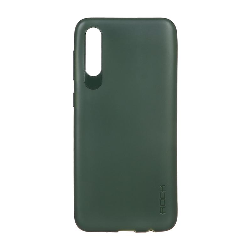 قاب گوشی Galaxy A30S - A50S - A50 سامسونگ طرح ژله ای اورجینال راک ROCK سبز کد 98993