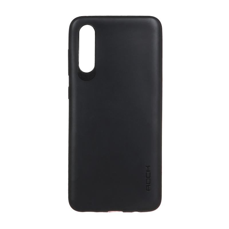 قاب گوشی Galaxy A70 - A70S سامسونگ طرح ژله ای اورجینال راک ROCK مشکی کد 99027
