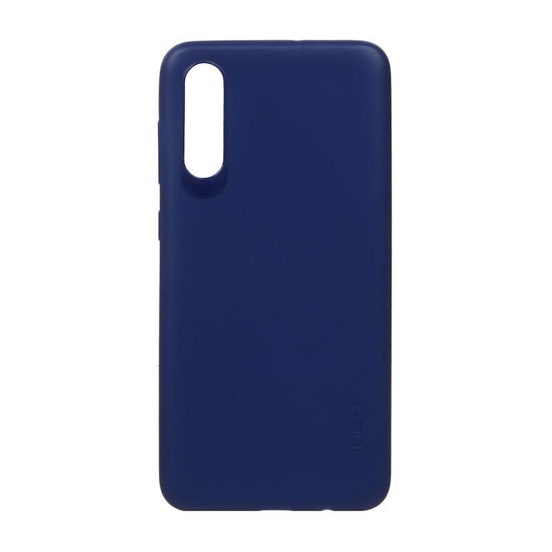 قاب گوشی Galaxy A70 - A70S سامسونگ طرح ژله ای اورجینال راک ROCK سرمه ای کد 99028