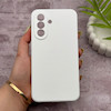 قاب گوشی Galaxy A37 سامسونگ سیلیکونی اورجینال پاک کنی درجه یک زیربسته سفید کد 150704