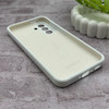 قاب گوشی Galaxy A37 سامسونگ سیلیکونی اورجینال پاک کنی درجه یک زیربسته سفید کد 150704