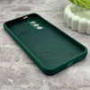قاب گوشی Galaxy A37 سامسونگ سیلیکونی اورجینال پاک کنی درجه یک زیربسته سبز کد 150705