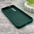 قاب گوشی Galaxy A37 سامسونگ سیلیکونی اورجینال پاک کنی درجه یک زیربسته سبز کد 150705