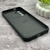 قاب گوشی Galaxy A37 سامسونگ سیلیکونی اورجینال پاک کنی درجه یک زیربسته خاکستری کد 150706