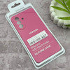 قاب گوشی Galaxy A57 سامسونگ سیلیکونی اورجینال پاک کنی درجه یک زیربسته سرخابی کد 150717