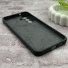 قاب گوشی Galaxy A57 سامسونگ سیلیکونی اورجینال پاک کنی درجه یک زیربسته خاکستری کد 150718