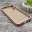 قاب گوشی Galaxy A57 سامسونگ سیلیکونی اورجینال پاک کنی درجه یک زیربسته گلبهی کد 150719